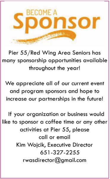 Red Wing Area Seniors